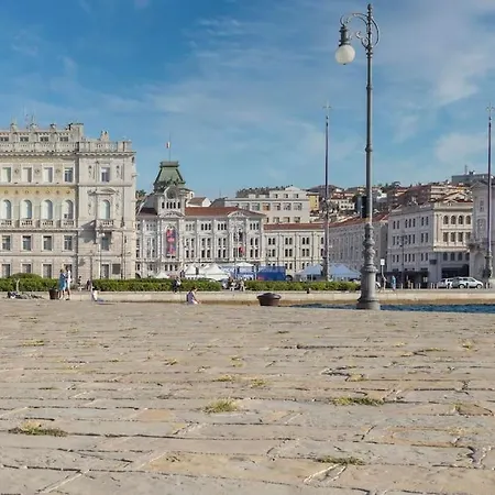 Centro I Imbriani 12 Trieste