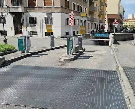 Appartement Centro I Imbriani 12 Trieste