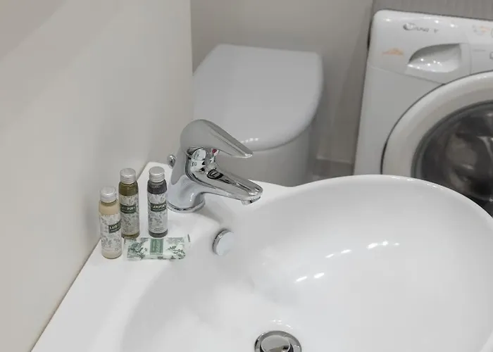 Centro I Imbriani 12 Apartment