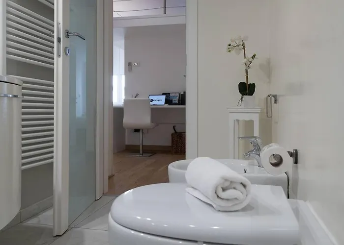 Centro I Imbriani 12 * Trieste